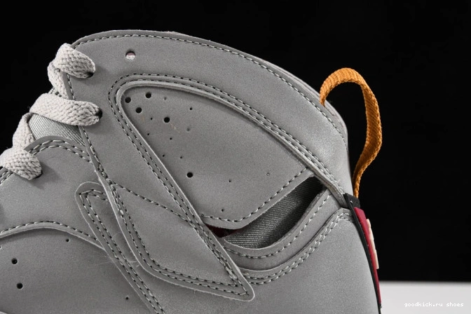 Reflective Cardinal BV6281-006 Air Jordan 7 0708